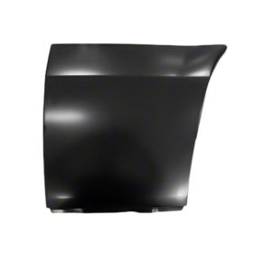 1981-1987 Buick Regal - Driver Side Front Lower Quarter Panel Skin Piece - GMK446261081L