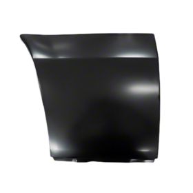 1981-1987 Buick Regal - Driver Side Front Lower Quarter Panel Skin Piece - GMK446261081R