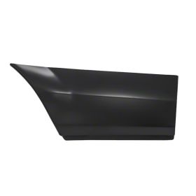 1981-1987 Buick Regal - Driver Side Rear Lower Quarter Panel Skin Piece - GMK446269081L