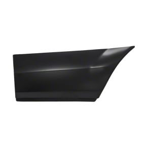 1981-1987 Buick Regal - Driver Side Rear Lower Quarter Panel Skin Piece - GMK446269081R