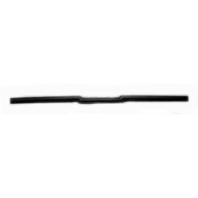 1981-1987 Buick Regal - Chrome Rear Bumper Face Bar For 2-door Models - GMK446280381