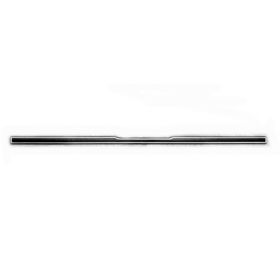 1981-1987 Buick Regal - Chrome Rear Bumper Face Bar For 2-door Models - GMK4462803811
