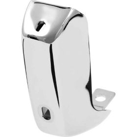 1981-1987 BUICK REGAL (1973-87) Passenger Side Rear Chrome Bumper Guard Without Cushion For 2-Door - GMK4462895811R