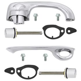 Call Us About The Driver And Passenger Side Set Of Outside Door Handles - GMK453044064S