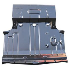 1966-1967 OLDSMOBILE F-85 1-Piece Complete Trunk Floor Assembly For Oldsmobile A-Body Models - GMK453172566S