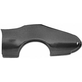 1968-1969 Oldsmobile F-85 - Driver Side Outer Quarter Panel Skin - GMK453260068L