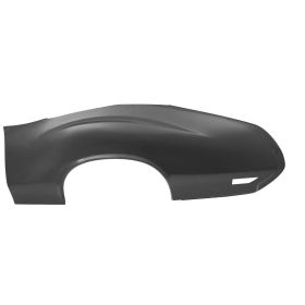 1970-1972 Oldsmobile Cutlass - Driver Side Outer Quarter Panel Skin - GMK453360070L