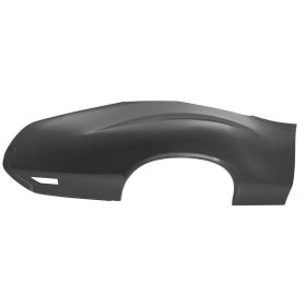 1970-1972 Oldsmobile Cutlass - Driver Side Outer Quarter Panel Skin - GMK453360070R