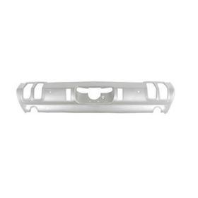 1970-1970 OLDSMOBILE CUTLASS Bumper Face Bar Rear Chrome With Exhaust Cutouts - GMK4533800702