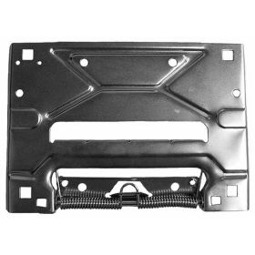 1970-1981 Pontiac Firebird - Fuel Door For All Models Except Wagon - GMK453388571