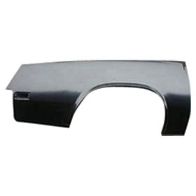 1976-1977 Oldsmobile Cutlass - Driver Side Outer Quarter Panel Skin - GMK453460076R