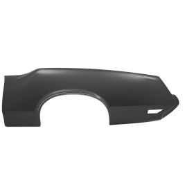 1970-1972 Oldsmobile Cutlass - Driver Side Outer Quarter Panel Skin - GMK456060070L