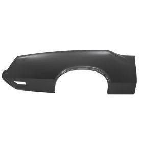 1970-1972 Oldsmobile Cutlass - Driver Side Outer Quarter Panel Skin - GMK456060070R