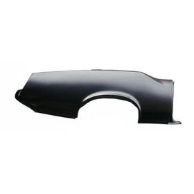 1970-1972 Oldsmobile Cutlass - Driver Side Outer Quarter Panel Skin - GMK456060270R