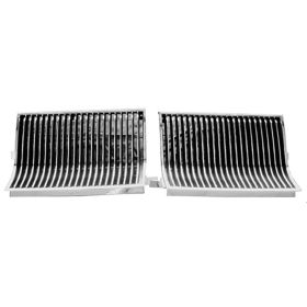 1981-1986 Oldsmobile Supreme - Grille Pair - GMK4562050862P