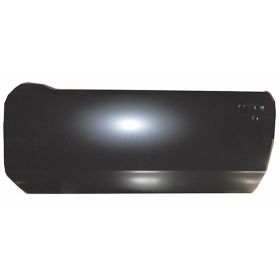 1981-1988 Oldsmobile Supreme - Passenger Side Door Skin For 2-door Models - GMK456245081L