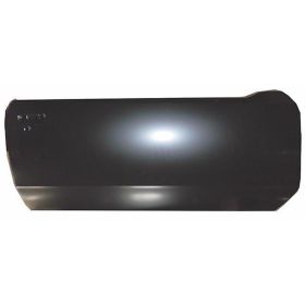 1981-1988 Oldsmobile Supreme - Passenger Side Door Skin For 2-door Models - GMK456245081R