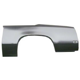 1981-1988 Oldsmobile Supreme - Driver Side Outer Quarter Panel Skin - GMK456260081L
