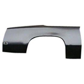 1981-1988 Oldsmobile Supreme - Driver Side Outer Quarter Panel Skin - GMK456260081R