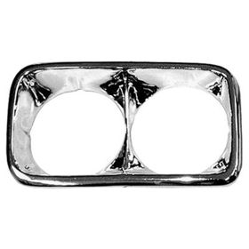 1969-1972 GMC SUBURBAN (GMC) Driver Side Head Light Bezel - GMK494306069L