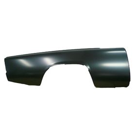 1953-1958 Studebaker Commander (studebaker) - Passenger Side Quarter Panel For 2-door Models - GMK5031601531R