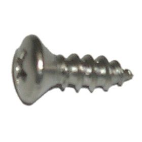 1962-1981 CHEVROLET NOVA No. 8-1/2 Sill Plate Screws - GMKHWB2202