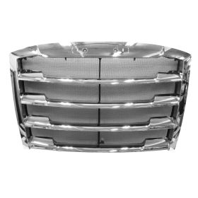 2018-2019 FREIGHTLINER CASCADIA P4 Front Grille - HDG010045