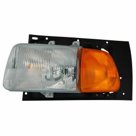 1998-2004 Sterling L9513 (sterling) - Driver Side Head Light Assembly - HDL010031L