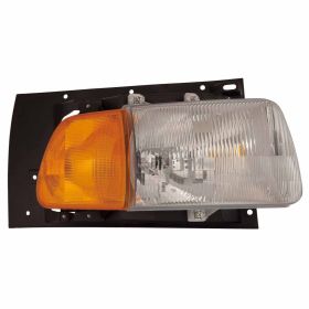 1998-2004 Sterling L9513 (sterling) - Driver Side Head Light Assembly - HDL010031R