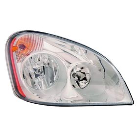 2008-2015 Freightliner Cascadia - Passenger Side Headlight Assembly - HDL010070R