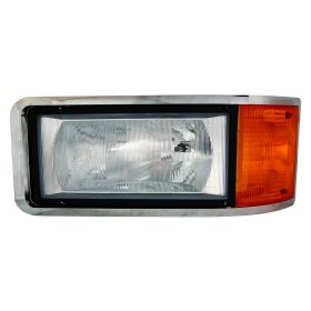 Call Us About The Driver Side Headlight Assembly - HDL010071L