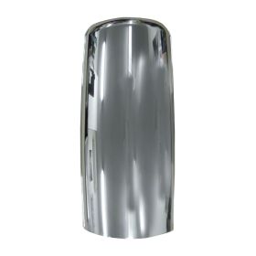 2008-2015 FREIGHTLINER CASCADIA P3 Driver Side Chrome Mirror Cover - HDM010004L