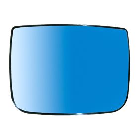 2008-2015 Freightliner Cascadia P3 - Driver Or Passenger Side Auxiliary Mirror Glass With Plate - HDM010005LR