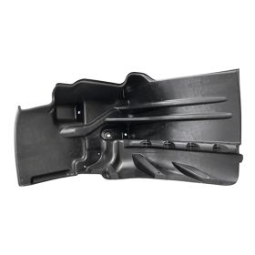 2008-2013 FREIGHTLINER CASCADIA P3 Rear Passenger Side Fender Splash Shield - OEM - HDP010190R