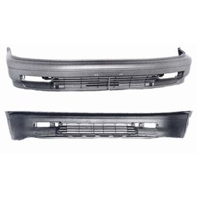 Honda Accord Coupe 1990-1991 Bumper Cover - HO1000135