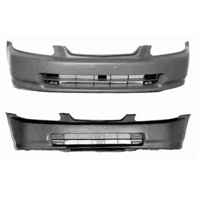Honda Civic Coupe 1996-1998 Bumper Cover - HO1000172