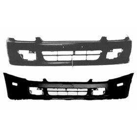 Honda Prelude 1997-2001 Bumper Cover - HO1000176