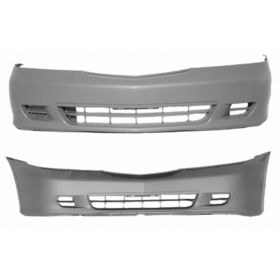 Honda Odyssey 1999-2004 Bumper Cover - HO1000183