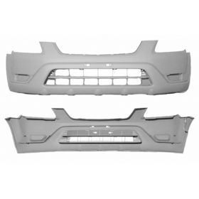 Honda CRV 2002-2004 Front Bumper Cover - HO1000202