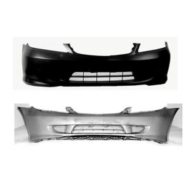 Honda Civic Coupe 2004-2005 Front Bumper Cover - HO1000216