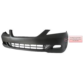 Honda Odyssey 2005-2007 Front Bumper Cover - HO1000223
