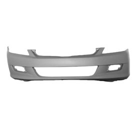 2006-2007 Honda Accord Coupe - Front Bumper Cover - HO1000234