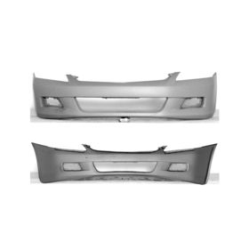 Honda Accord Hybrid 2006-2007 Front Bumper Cover - HO1000235