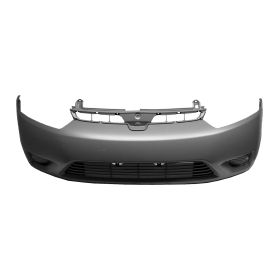 2006-2008 Honda Civic Coupe - Front Bumper Cover - HO1000237