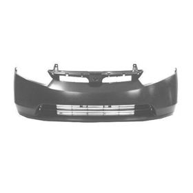 2006-2008 Honda Civic Sedan - Front Bumper Cover - HO1000239