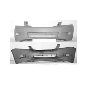 Honda Accord Sedan 2008-2010 Front Bumper Cover - HO1000255