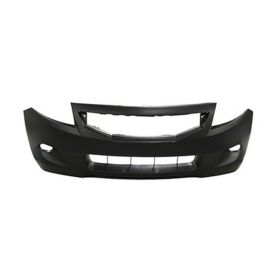 Honda Accord Coupe 2008-2010 Front Bumper Cover - HO1000256