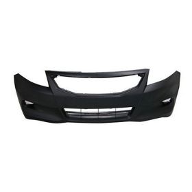 Honda Accord Coupe 2011-2012 Front Bumper Cover - HO1000277