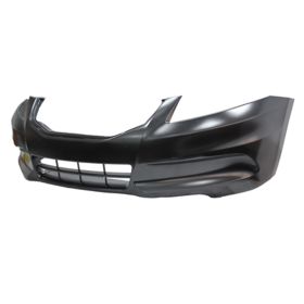 2011-2012 Honda Accord Sedan - Front Bumper Cover - HO1000278