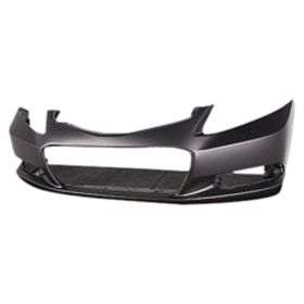 2012-2013 Honda Civic Coupe - Reconditioned Front Bumper Cover - HO1000282